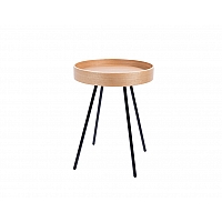 Oak tray table